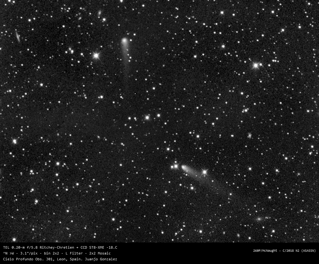 260P/McNaught - 2019-09-07
