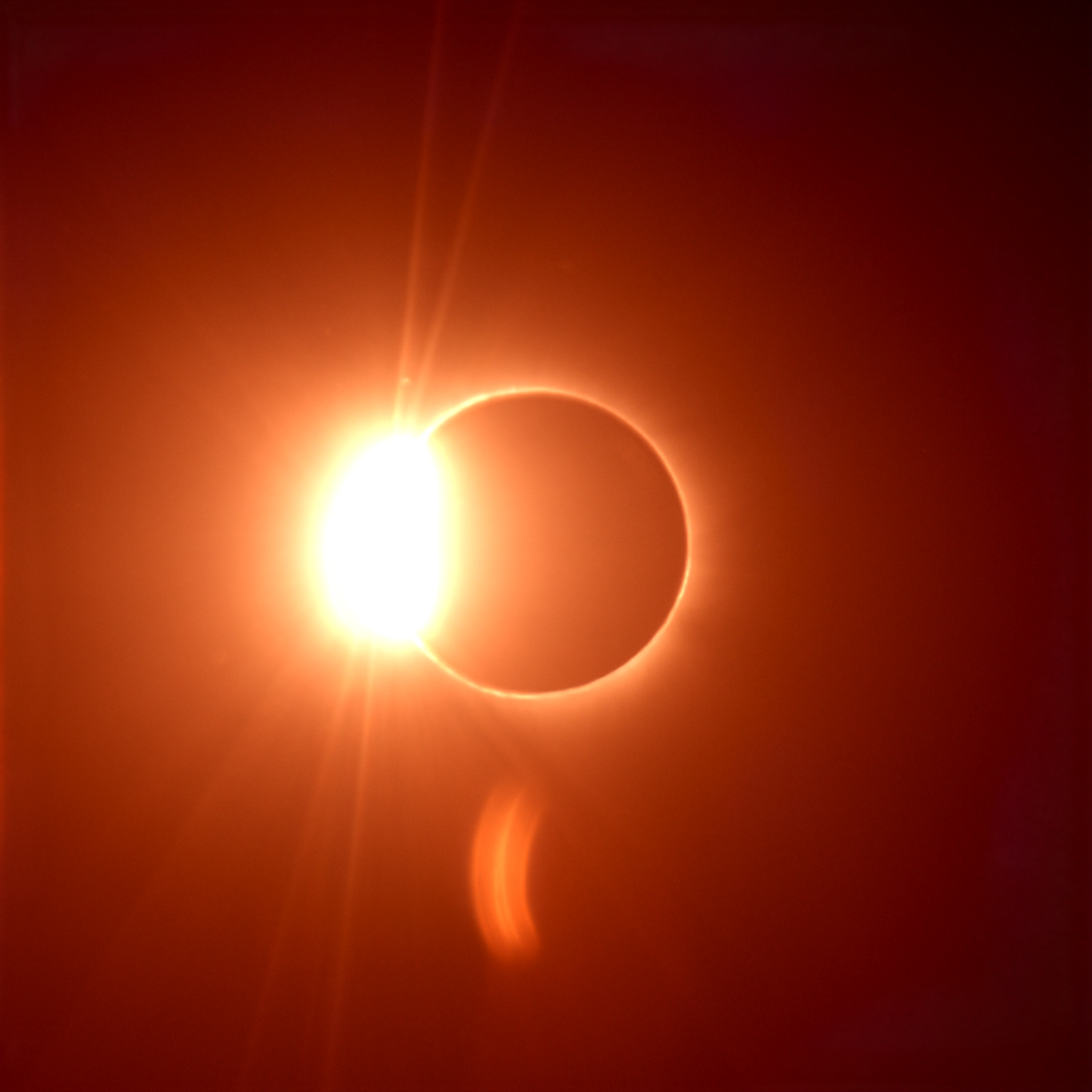 Sun + Eclipse - 2026-08-13