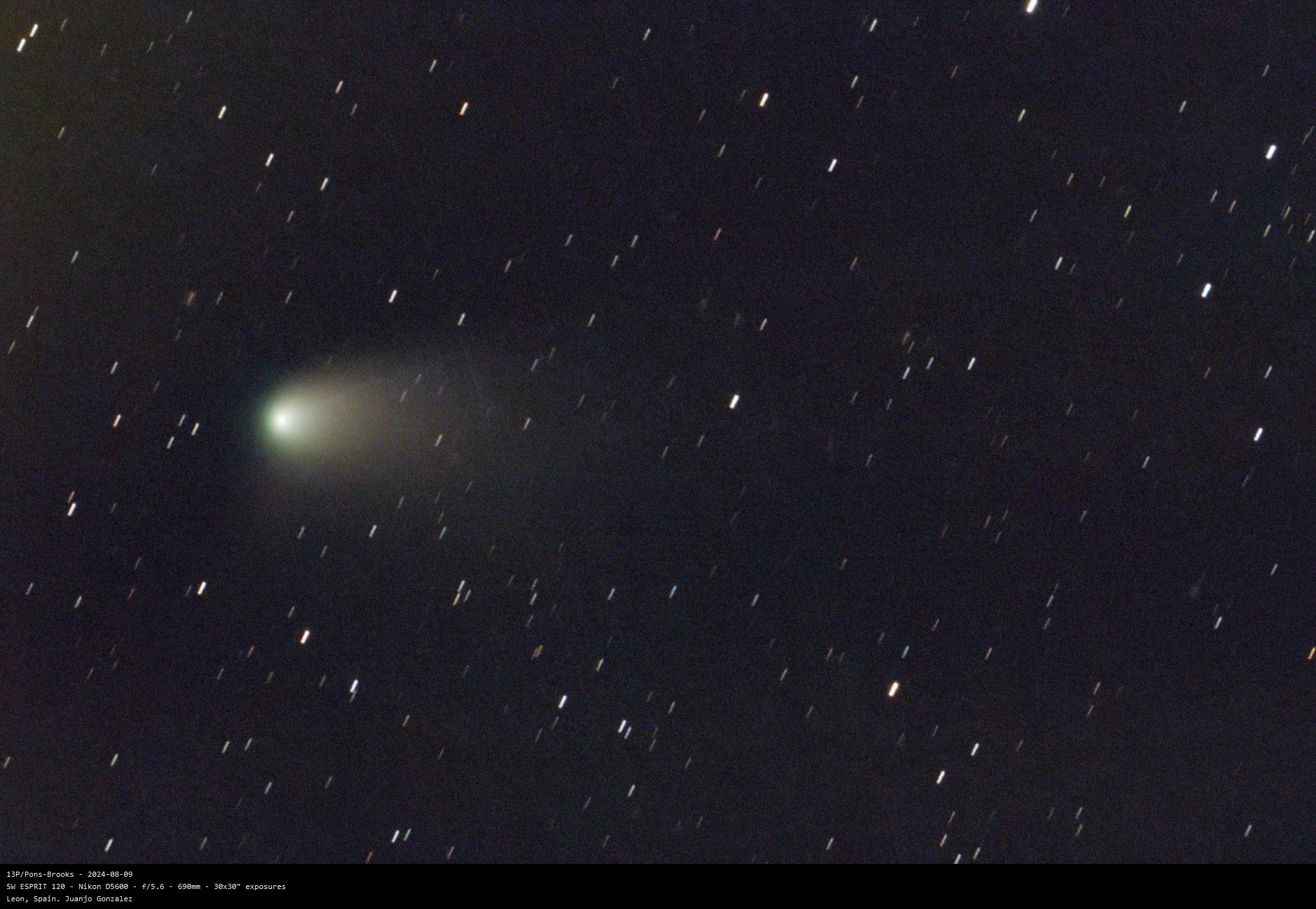 13P/Olbers - 2024-08-09