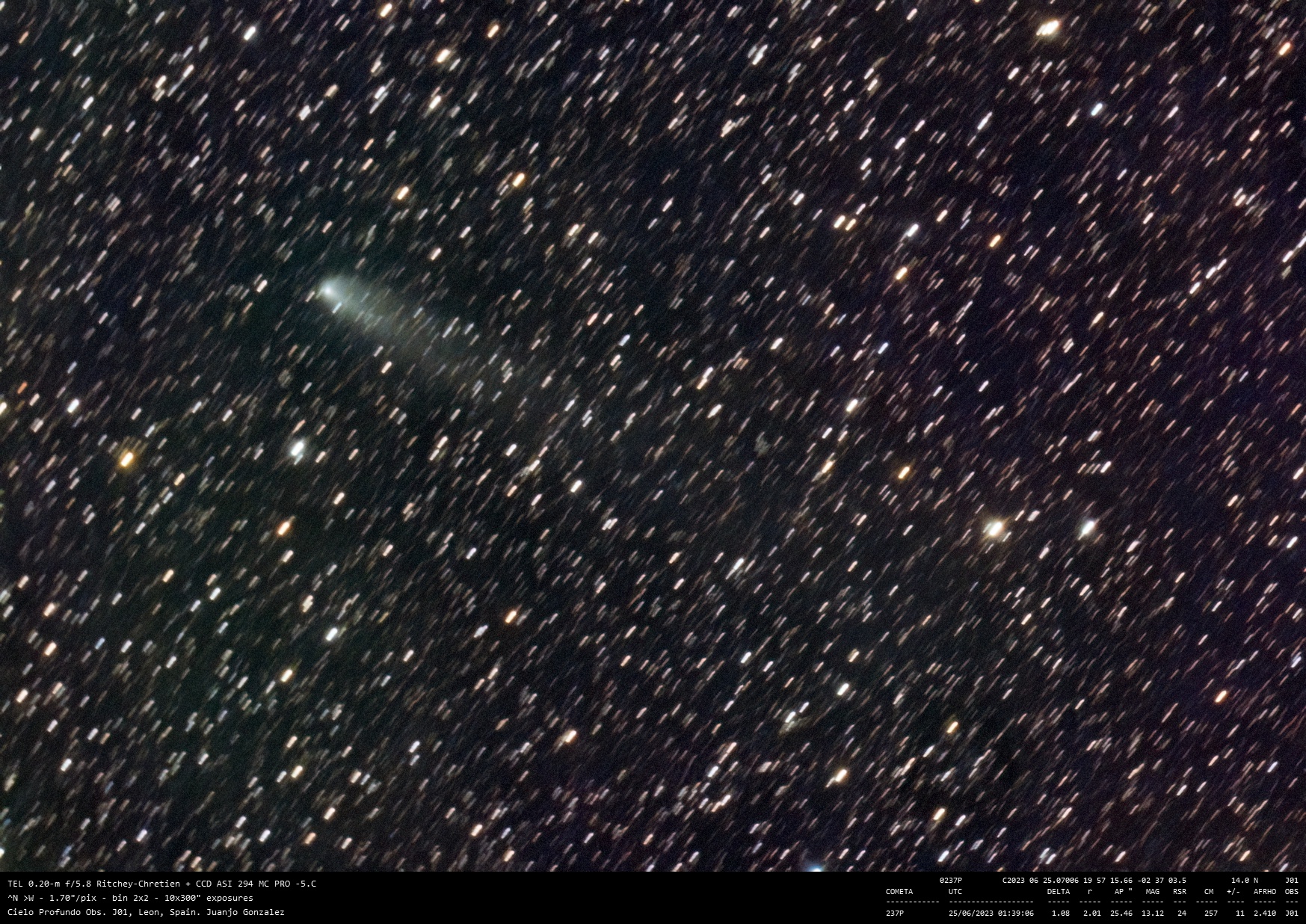 237P/LINEAR - 2023-06-25