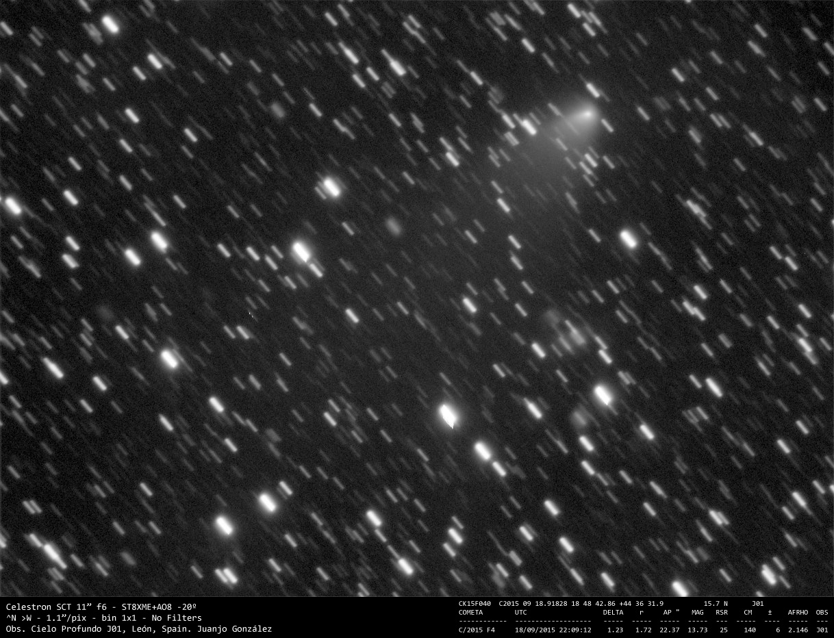 C/2015 F4 (Jacques) - 2015-09-18