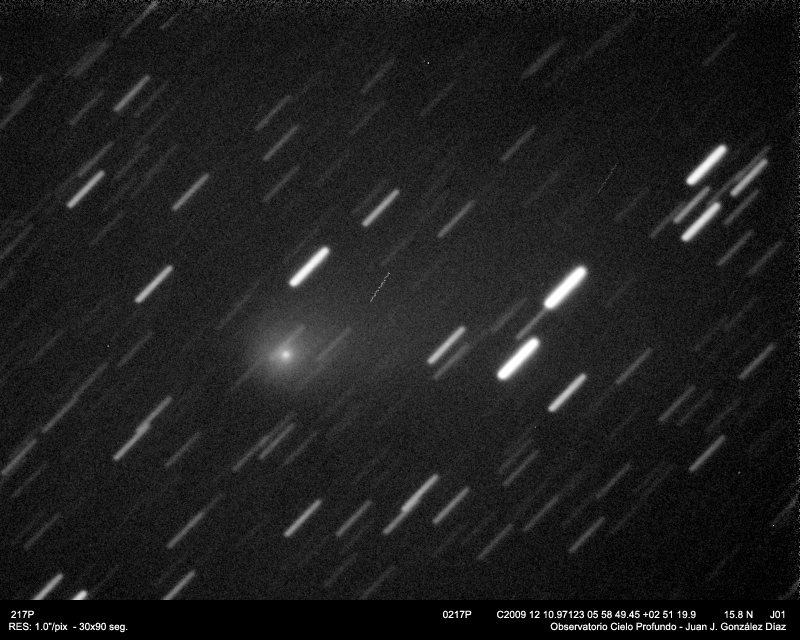 217P/LINEAR - 2009-12-11