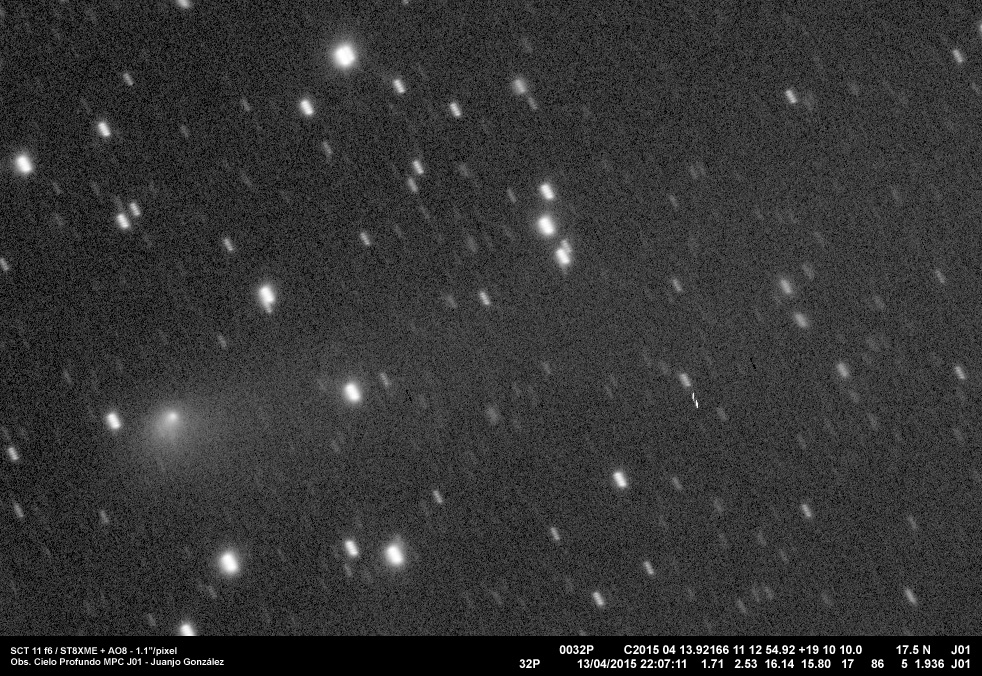 32P/Comas Sola - 2015-04-14