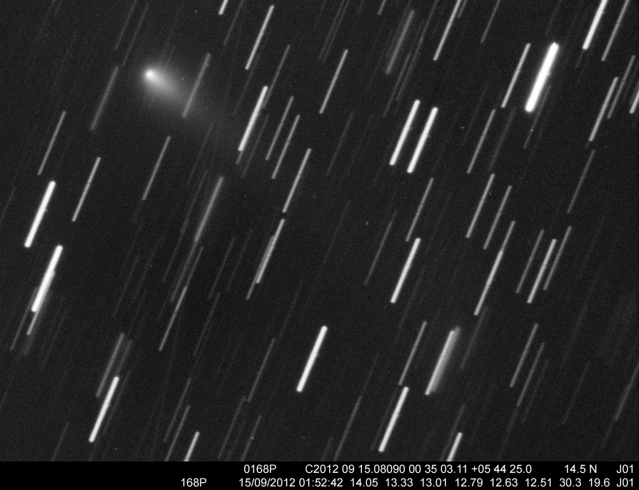 168P/Hergenrother - 2012-09-14