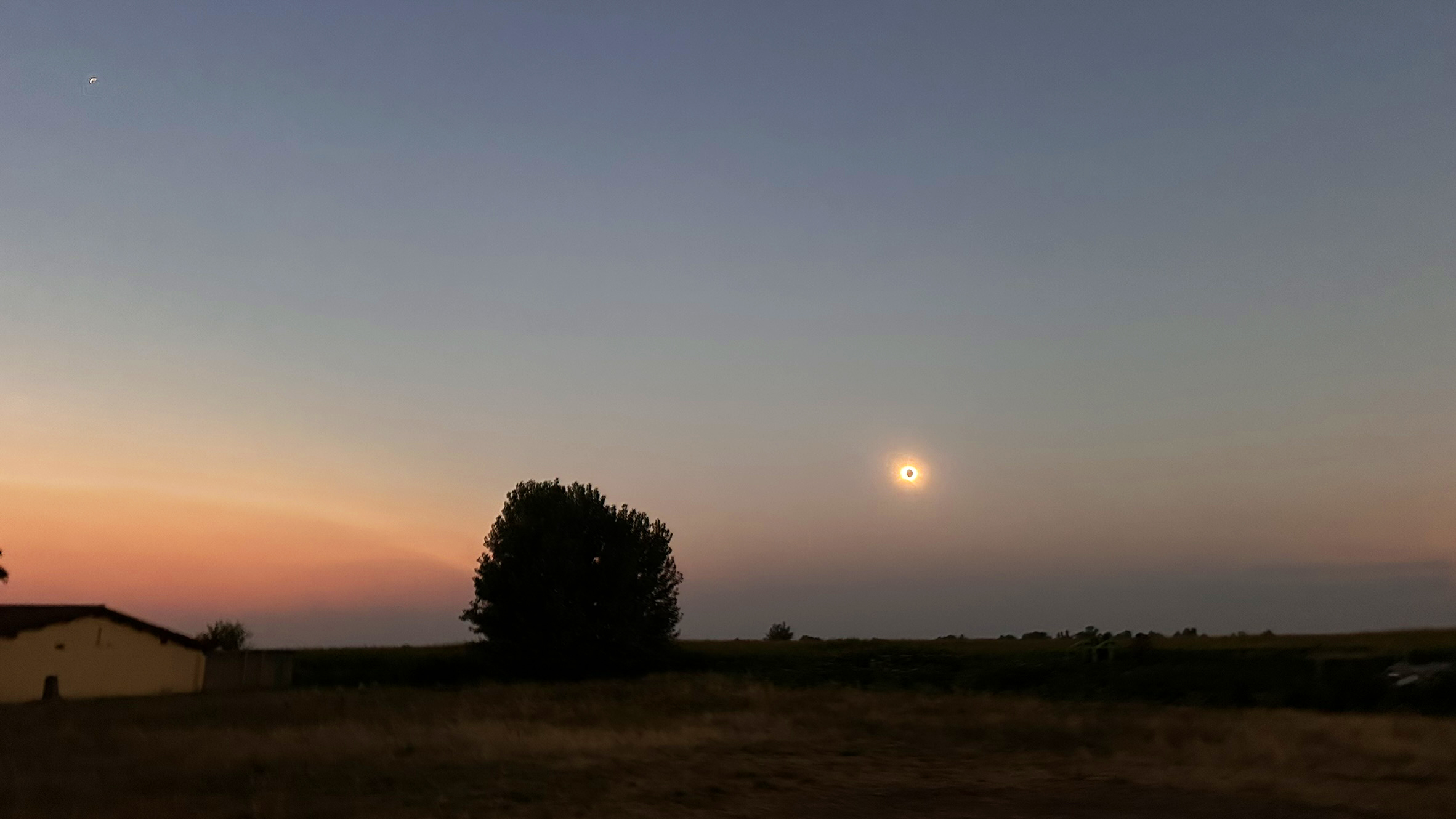 Sun + Eclipse - 2026-08-12