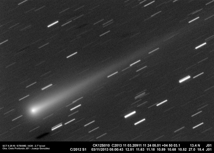 C/2012 S1 (ISON) - 2013-11-03