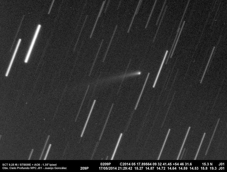 209P/LINEAR - 2014-05-17