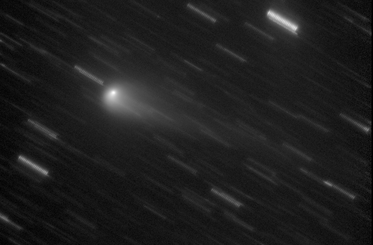 C/2013 X1 (PANSTARRS) - 2015-11-30