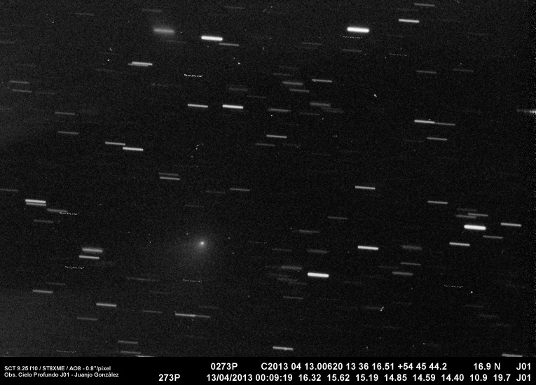 273P/Pons-Gambart - 2013-04-14
