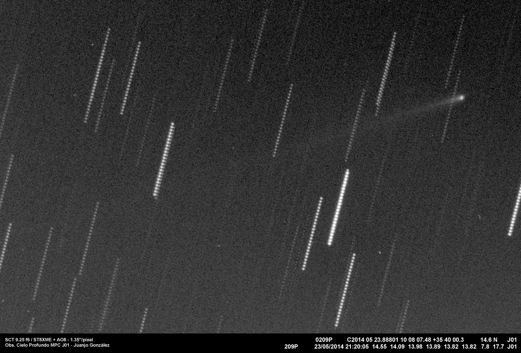 209P/LINEAR - 2014-05-23