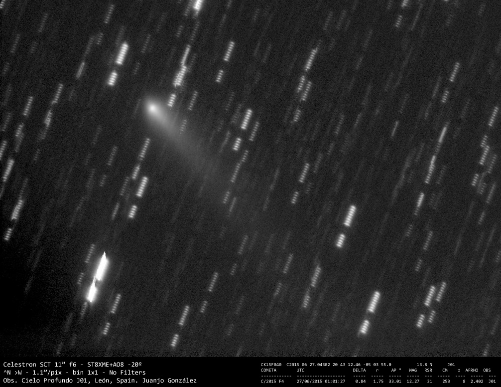 C/2015 F4 (Jacques) - 2015-06-27