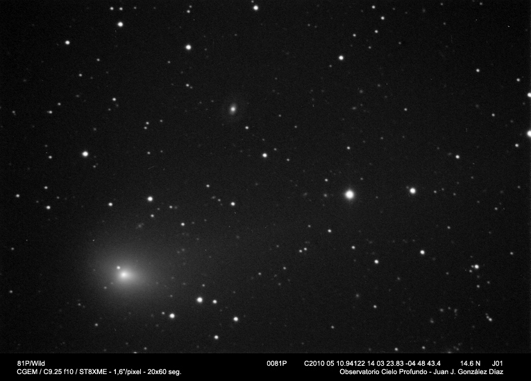 81P/Wild 2 - 2010-05-10
