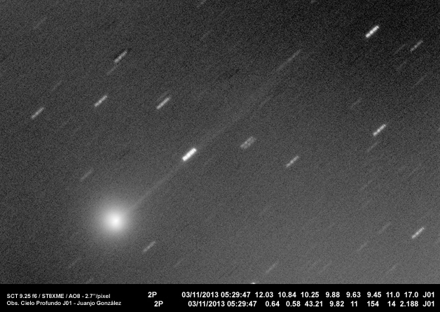 2P/Encke - 2013-11-03