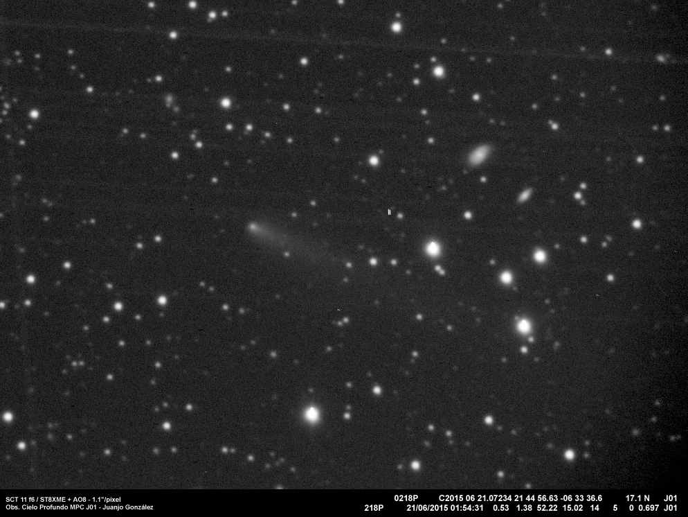 218P/LINEAR - 2015-06-21