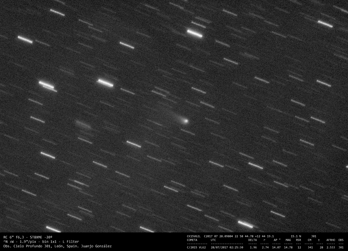 C/2015 VL62 (Lemmon-Yeung-PANSTARRS) - 2017-07-28