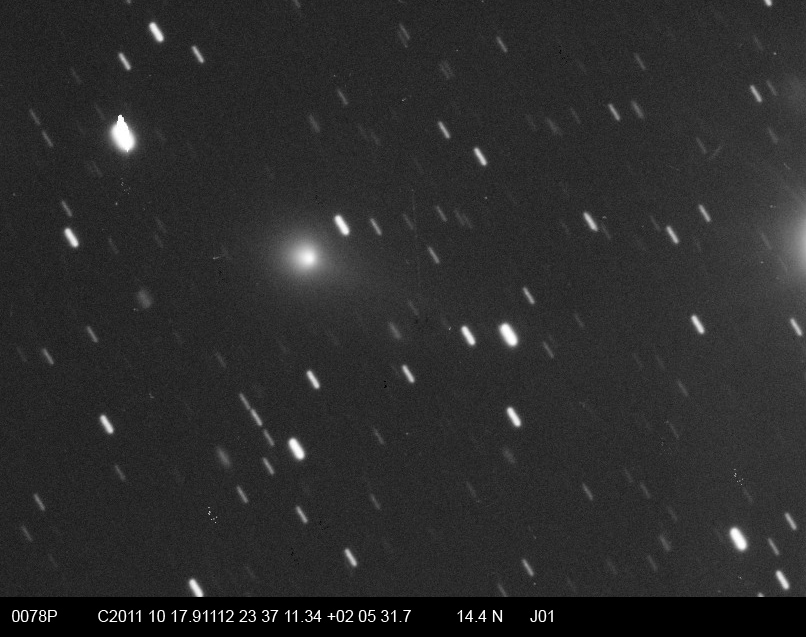 78P/Gehrels 2 - 2011-10-17