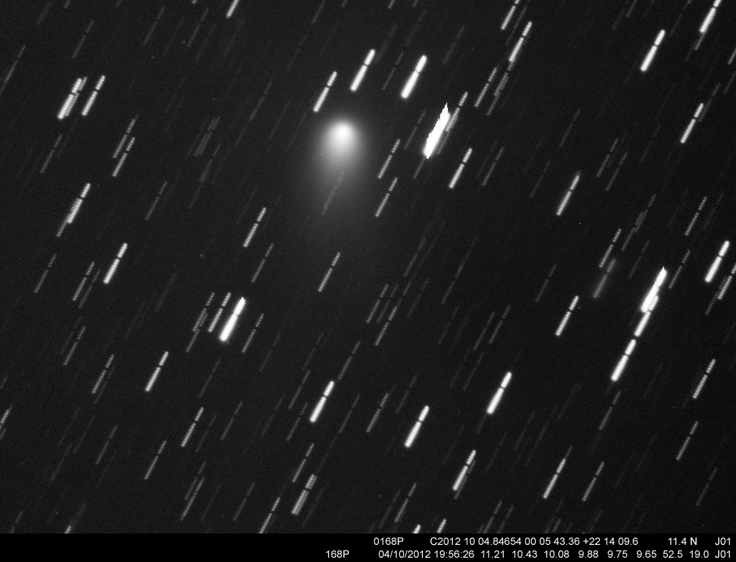 168P/Hergenrother - 2012-10-05