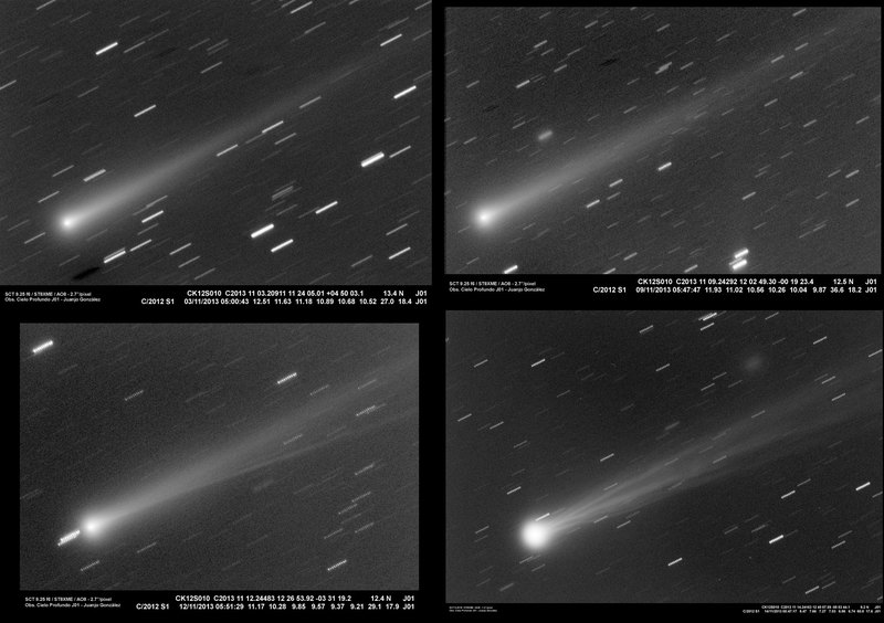 C/2012 S1 (ISON) - 2013-11-14