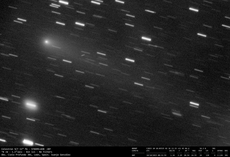 88P/Howell - 2015-10-10