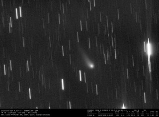 Latest dated photograph of C/2016 N6 (PANSTARRS)