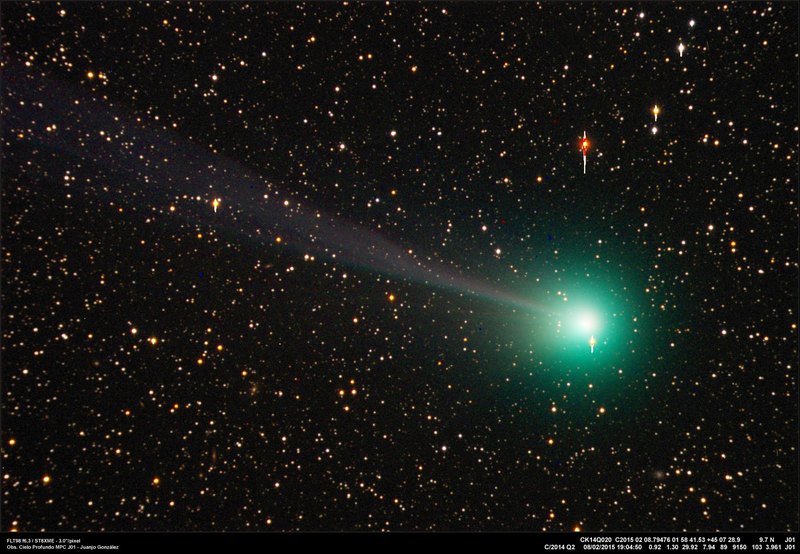 C/2014 Q2 (Lovejoy) - 2015-02-08