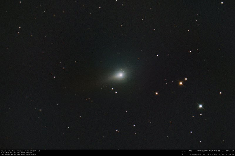3I - C/2025 N1 (ATLAS) - 2025-12-14