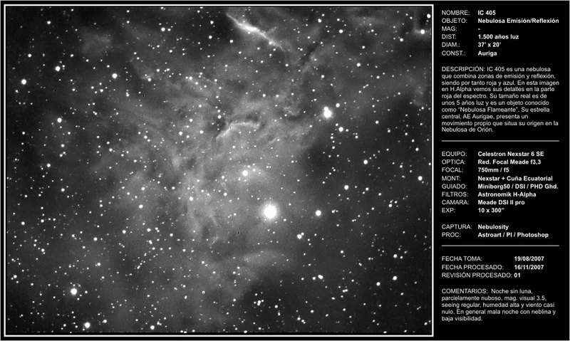 IC405 - 2007-11-16