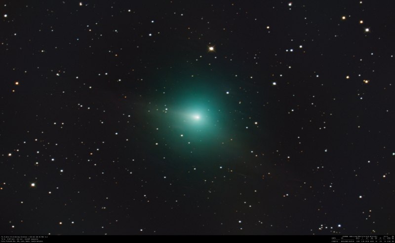 C/2025 R2 (SWAN) - 2025-11-08