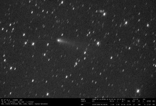 Latest dated photograph of 48P/Johnson