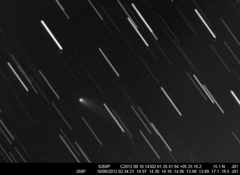 260P/McNaught - 2012-08-09