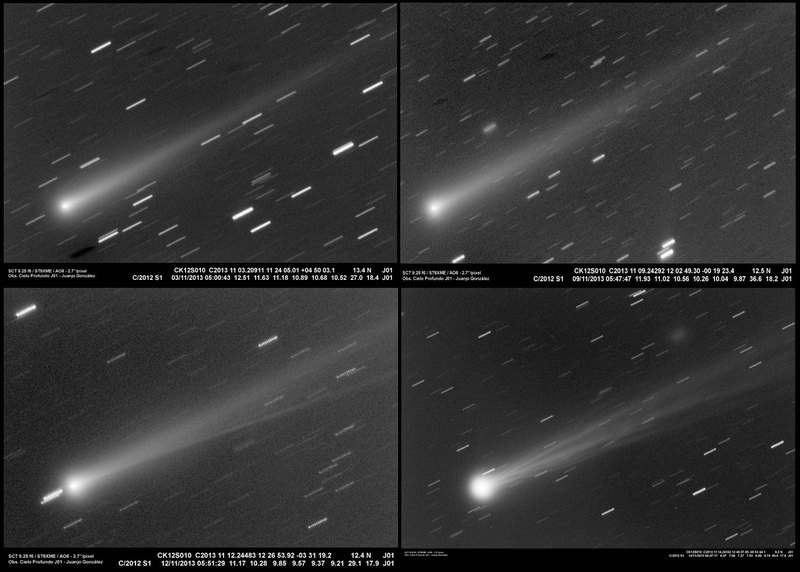 C/2012 S1 (ISON) - 2013-11-14