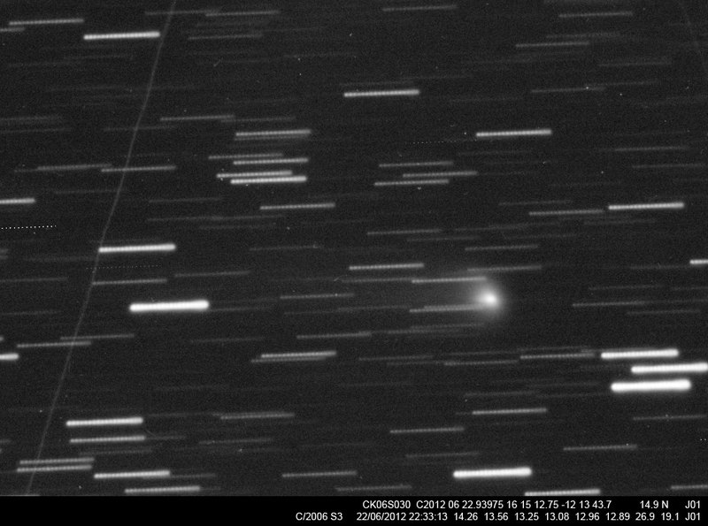 C/2006 S3 (LONEOS) - 2012-06-22