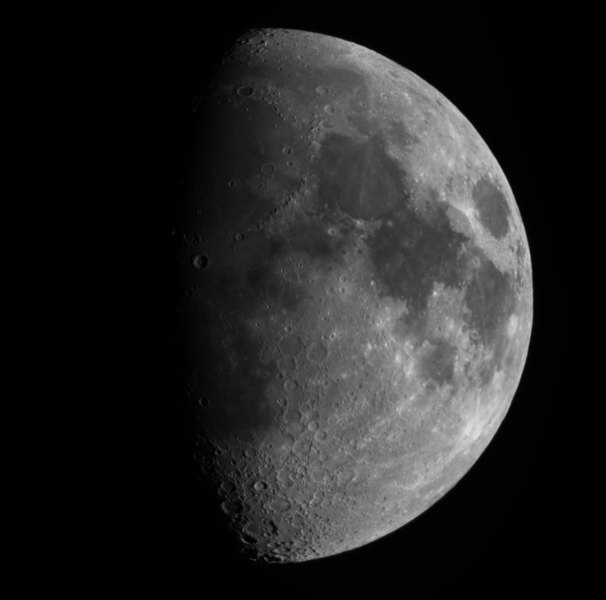 Moon - Capture date unknown