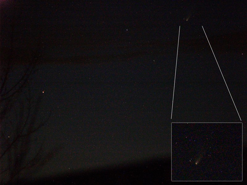 C/2011 L4 (PANSTARRS) - 2013-03-30