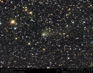 Latest dated photograph of 4P/Faye