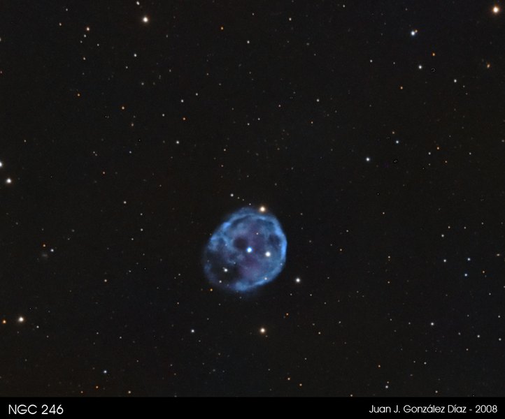 NGC246 - 2008-12-12