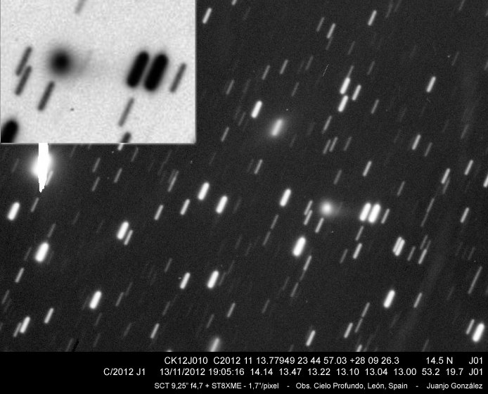 C/2012 J1 (Catalina) - 2012-11-13