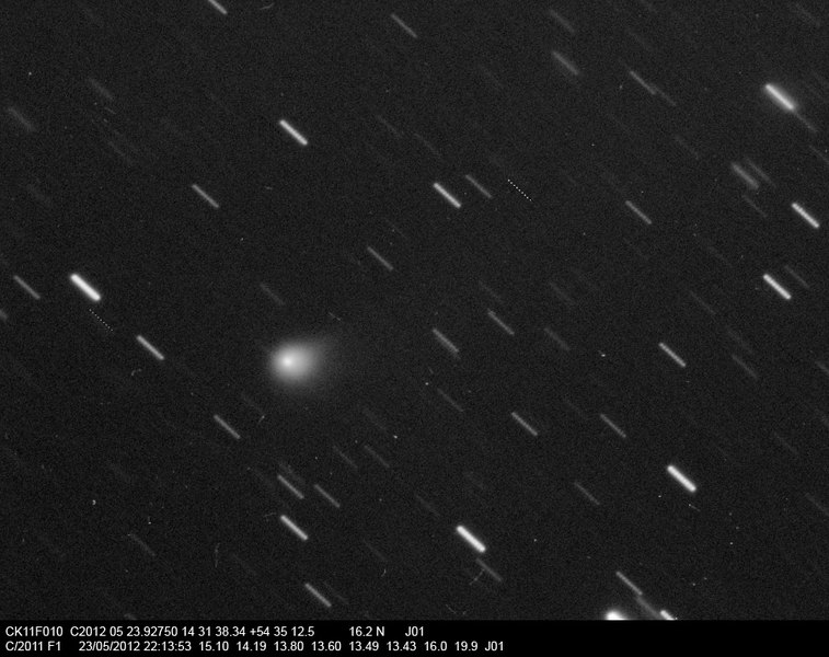C/2011 F1 (LINEAR) - 2012-05-24