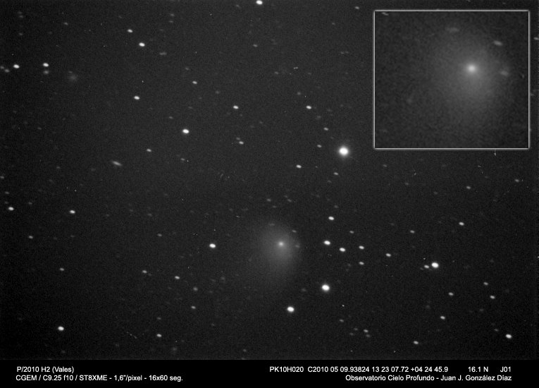 P/2010 H2 (Vales) - 2010-05-10