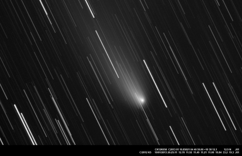 C/2012 K5 (LINEAR) - 2013-01-11