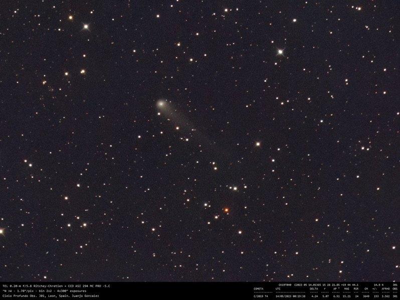C/2019 T4 (ATLAS) - 2023-05-14