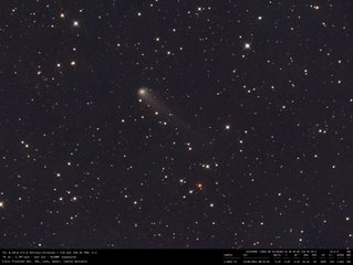 Latest dated photograph of C/2019 T4 (ATLAS)