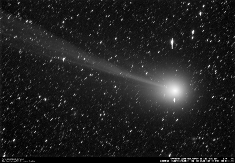 C/2014 Q2 (Lovejoy) - 2015-02-08