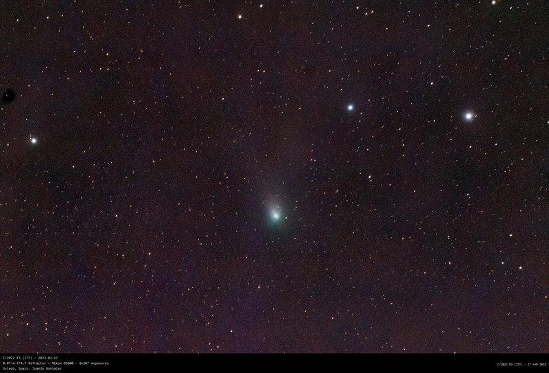 C/2022 E3 (ZTF) - 2023-02-17
