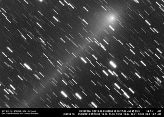 Latest dated photograph of C/2012 F6 (Lemmon)