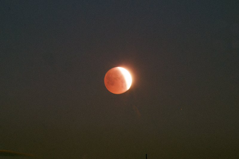 Moon + Eclipse - 2025-03-14
