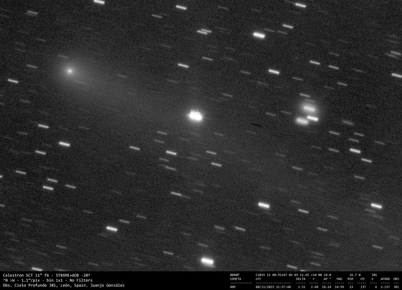 88P/Howell - 2015-11-09