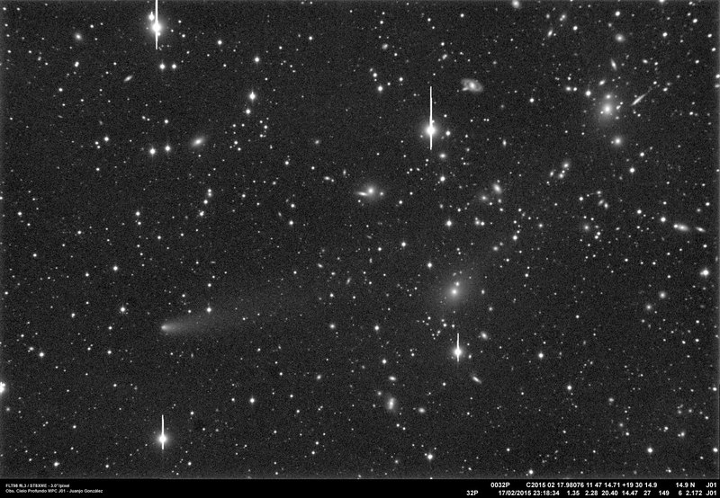 32P/Comas Sola - 2015-02-17