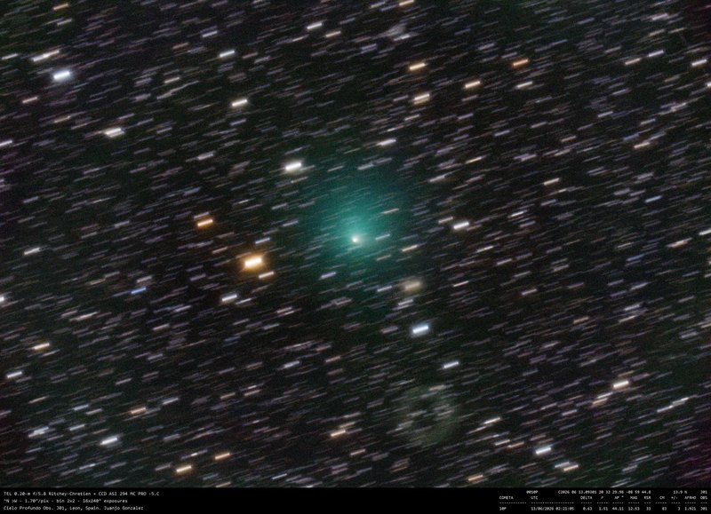 10P/Tempel 2 - 2026-06-13