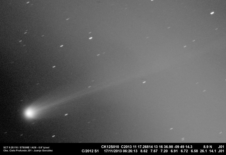 C/2012 S1 (ISON) - 2013-11-17